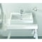 Duravit Washbasin, 23 5/8", Vero w/Overflow/Faucet 0454600000 - alternate 5